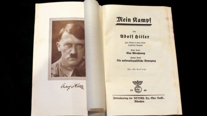 Nuove rivelazioni su Adolf Hitler