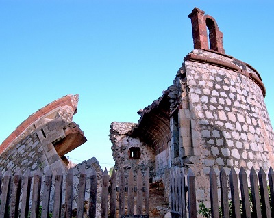 La Torre di San Andrés di paola nicelli