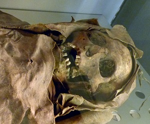 mummia GUANCHE MEGLIO CONSERVATA RIVELA IL SUO ULTIMO SEGRETO LA SUA ETÀ