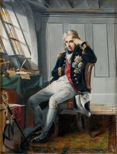 Ammiraglio Horacio Nelson