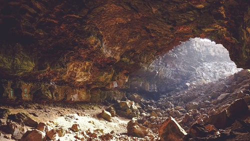caverna.pre-ispanica-gran-canaria-canarie